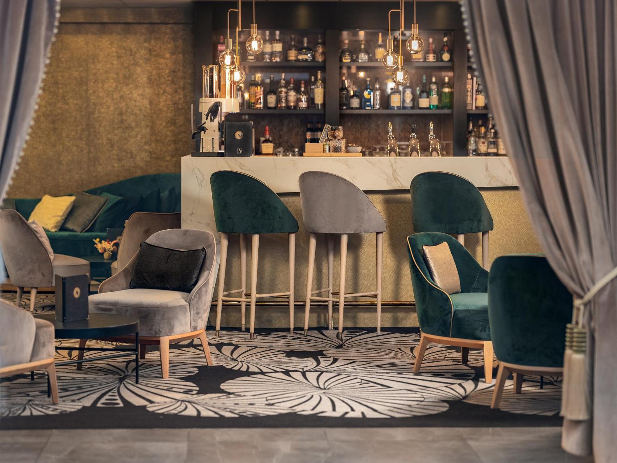 Hotel Niepce Paris, Curio Collection By Hilton Exterior foto