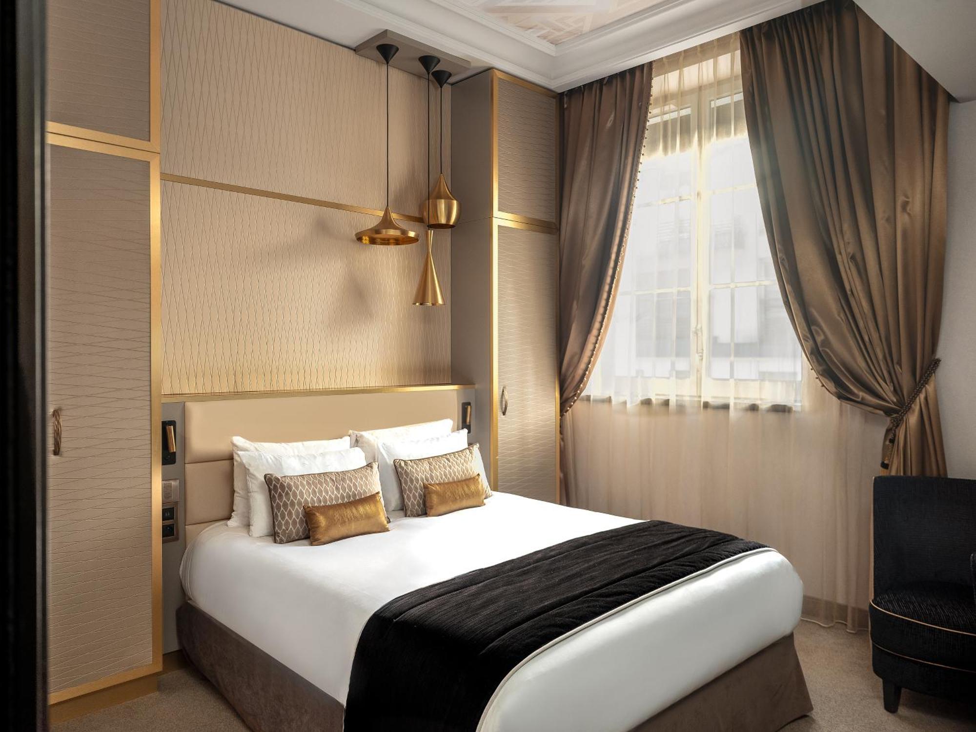 Hotel Niepce Paris, Curio Collection By Hilton Exterior foto