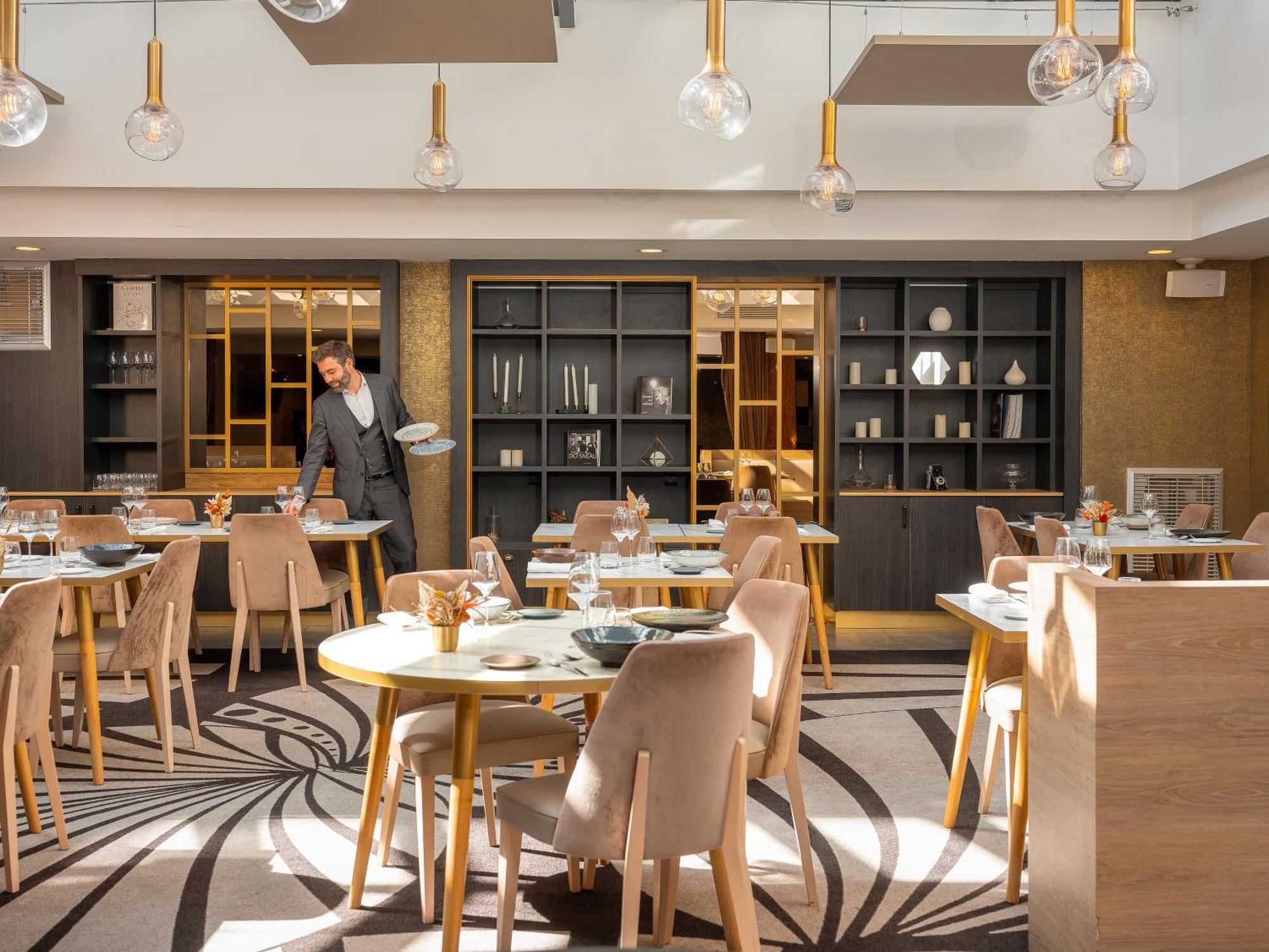 Hotel Niepce Paris, Curio Collection By Hilton Exterior foto